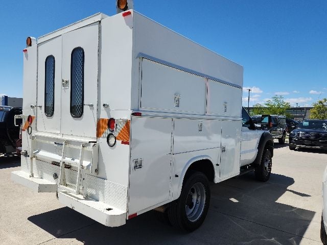2012 Ford F-450SD XL DRW