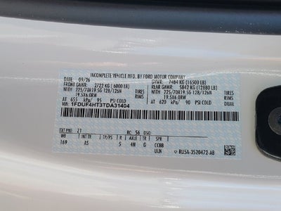 2026 Ford F-450 XL DRW