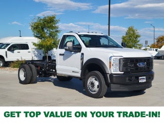 2026 Ford F-450 XL DRW