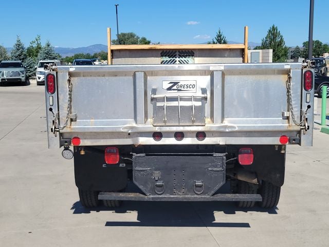 2017 Ford F-550SD XL DRW