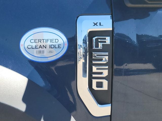 2017 Ford F-550SD XL DRW