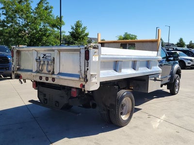 2017 Ford F-550SD XL DRW