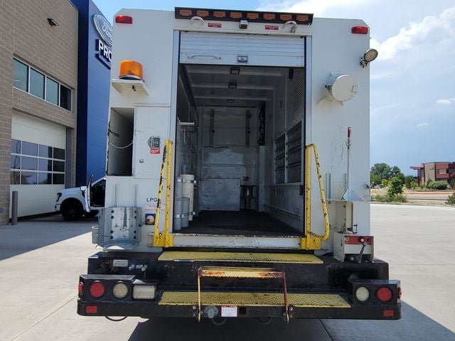 2012 Ford F-550SD XLT DRW