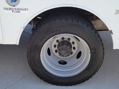 2012 Ford F-550SD XLT DRW