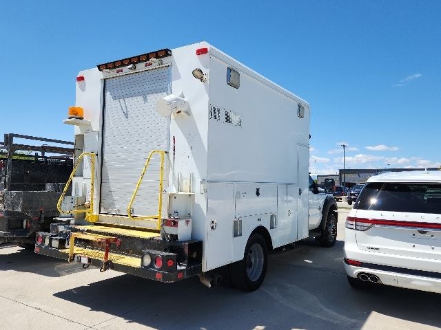 2012 Ford F-550SD XLT DRW