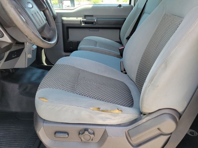 2012 Ford F-550SD XLT DRW