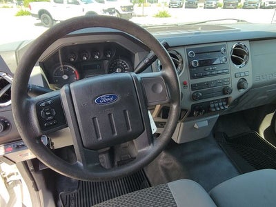 2012 Ford F-550SD XLT DRW