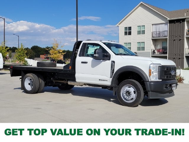 2026 Ford F-550 Super Duty Chassis Cab