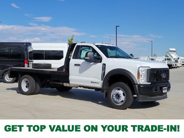 2026 Ford F-550 Super Duty Chassis Cab