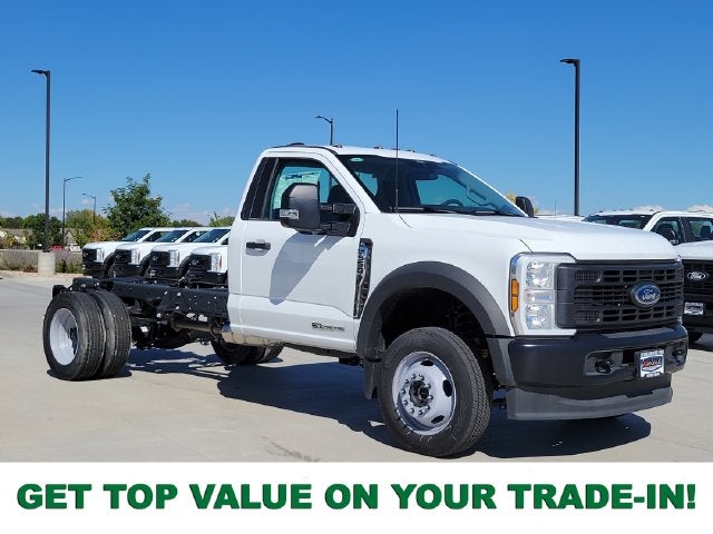 2026 Ford F-550 Super Duty Chassis Cab
