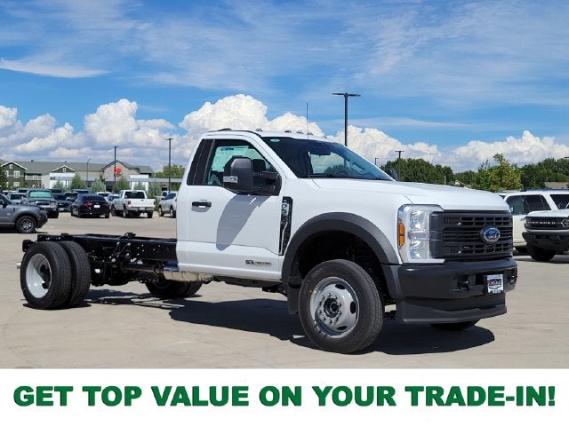 2026 Ford F-550 Super Duty Chassis Cab