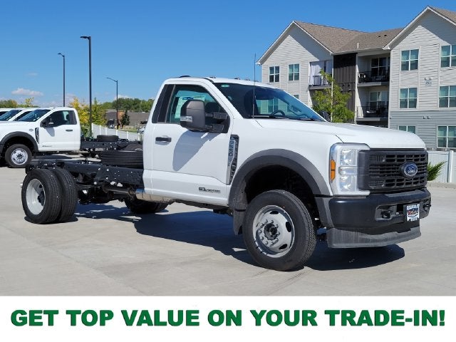 2026 Ford F-550 Super Duty Chassis Cab