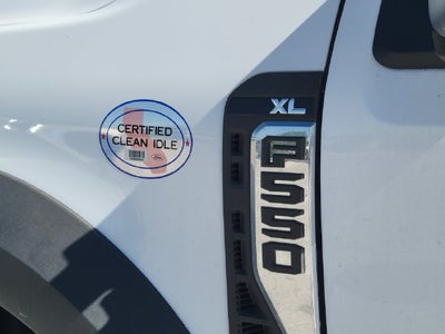 2026 Ford F-550 XL DRW