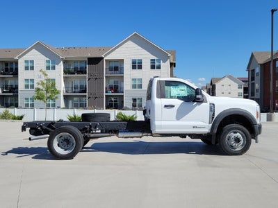 2026 Ford F-550 XL DRW