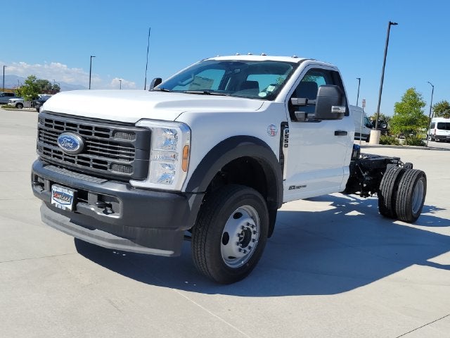 2026 Ford F-550 XL DRW