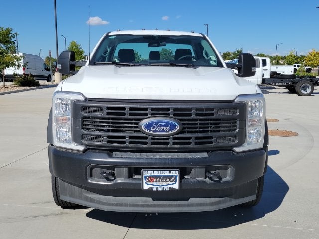 2026 Ford F-550 XL DRW