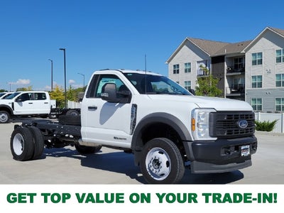 2026 Ford F-550 XL DRW