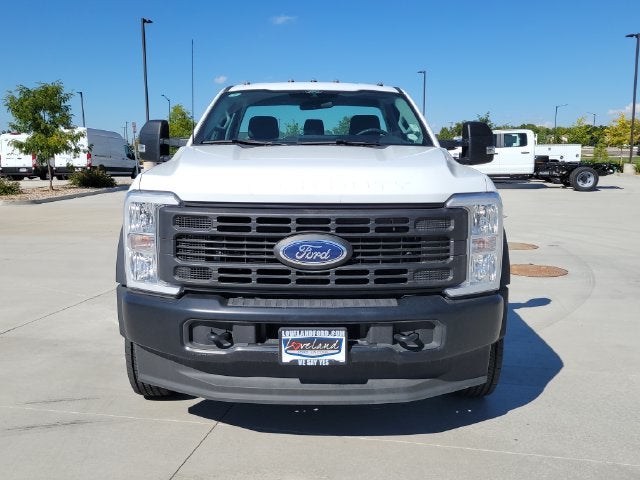 2026 Ford F-550 XL DRW