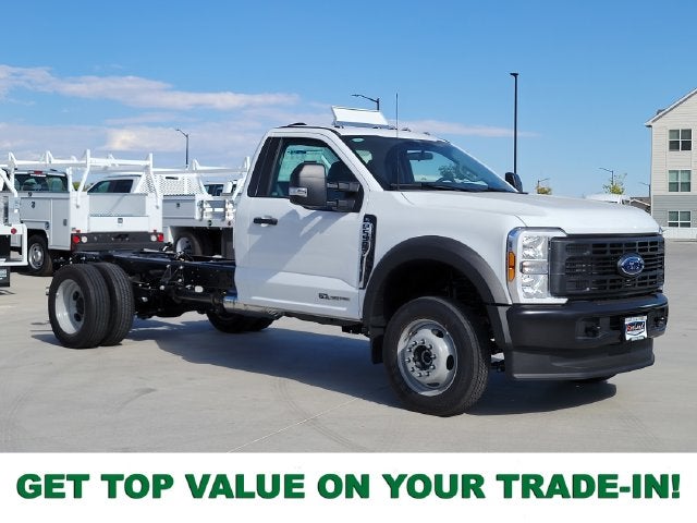 2026 Ford F-550 Super Duty Chassis Cab