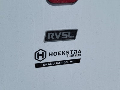 2025 Ford E-350SD Base Cutaway