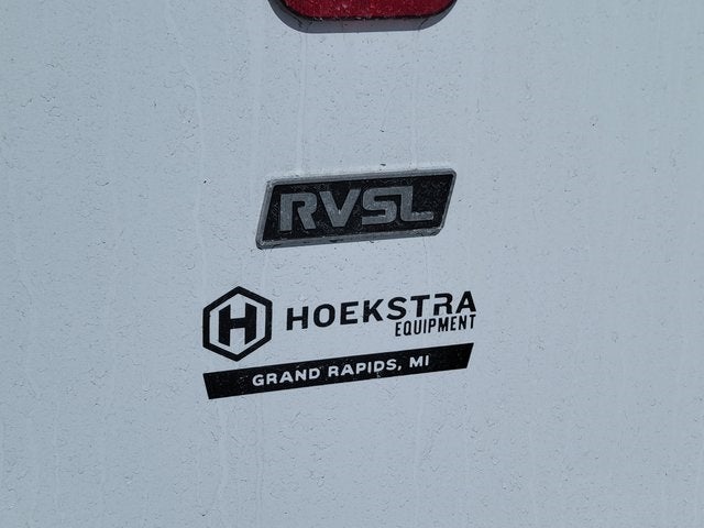 2025 Ford E-350SD Base Cutaway