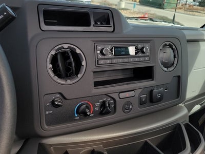 2026 Ford E-350SD Base Cutaway