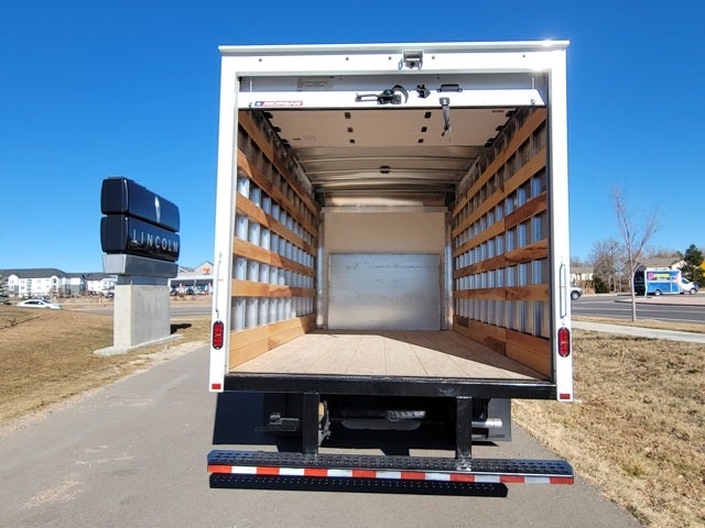 2026 Ford E-350SD Base Cutaway