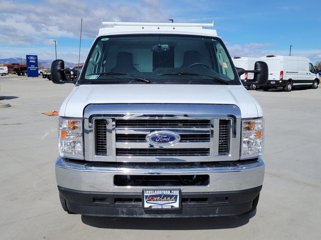 2025 Ford E-350SD Base Cutaway