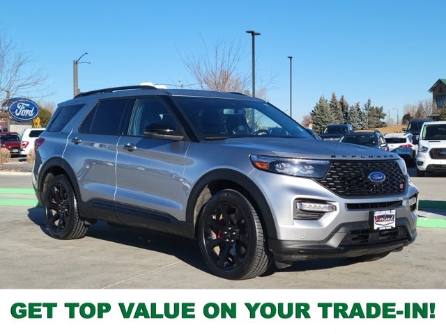 2023 Ford Explorer ST