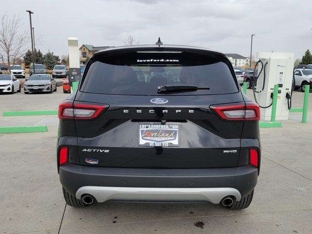 2024 Ford Escape Active