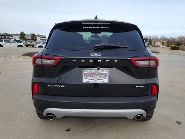 2026 Ford Escape Active