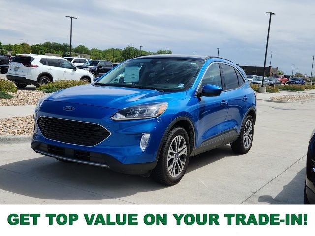 2020 Ford Escape
