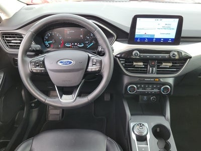 2021 Ford Escape SEL