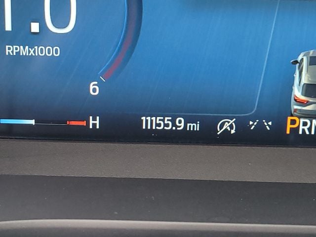 2025 Ford Escape Platinum