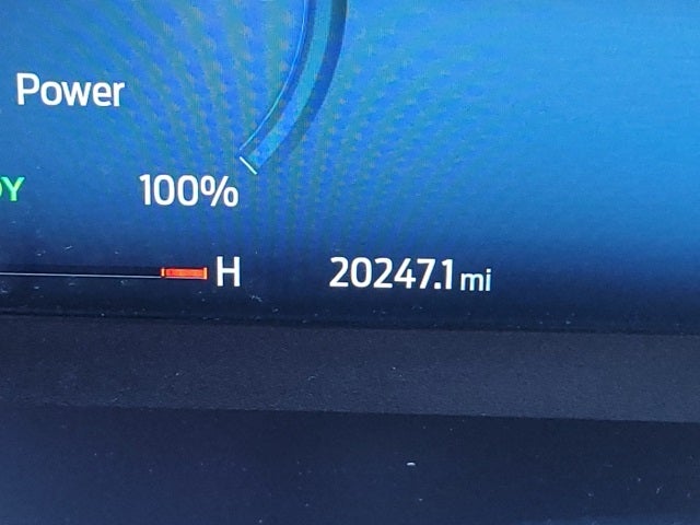 2025 Ford Escape Hybrid Platinum