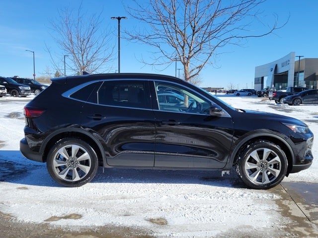 2025 Ford Escape Hybrid Platinum