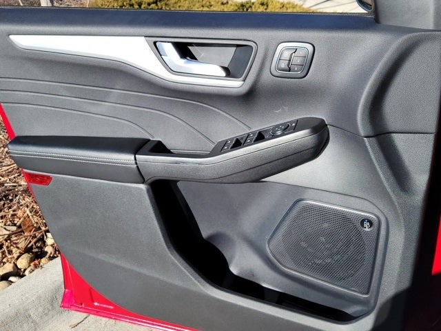 2025 Ford Escape Hybrid Platinum