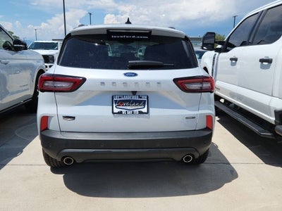 2026 Ford Escape Hybrid ST-Line Select