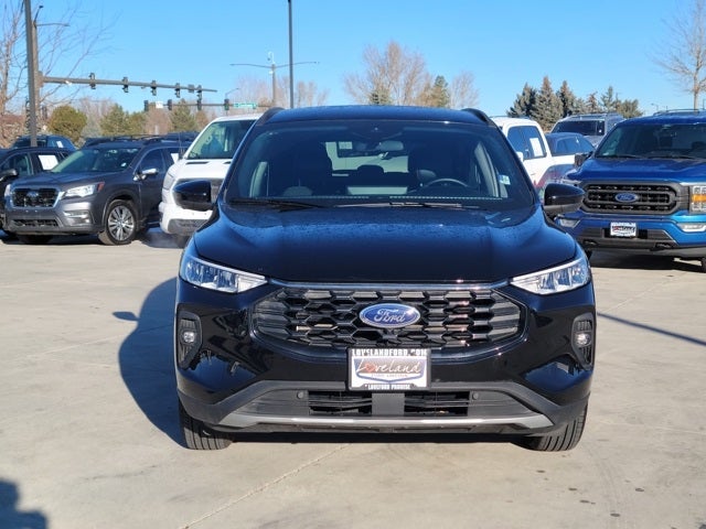 2025 Ford Escape Hybrid ST-Line Select