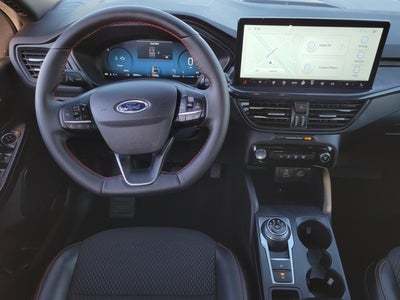 2025 Ford Escape Hybrid ST-Line Select