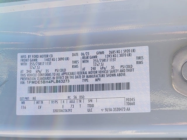 2023 Ford Bronco Big Bend