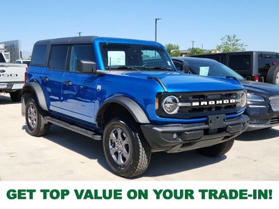 2023 Ford Bronco Big Bend