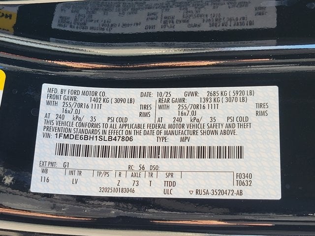 2025 Ford Bronco Base