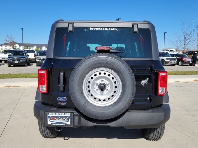 2025 Ford Bronco Base