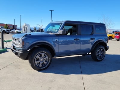 2024 Ford Bronco Big Bend