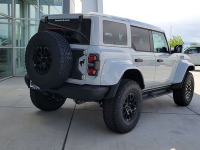 2026 Ford Bronco Raptor