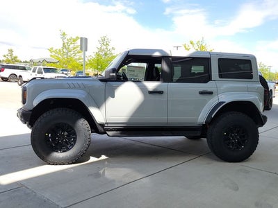 2026 Ford Bronco Raptor