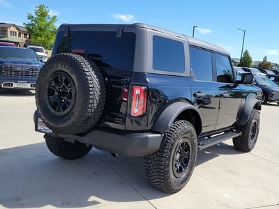 2024 Ford Bronco Wildtrak