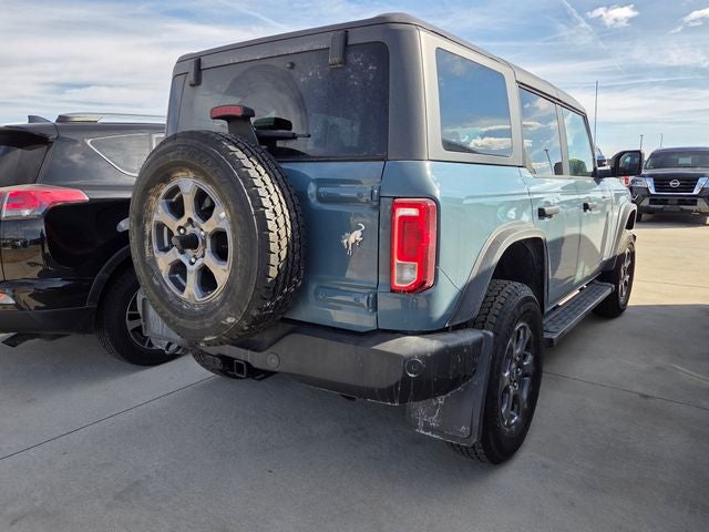 2021 Ford Bronco Big Bend