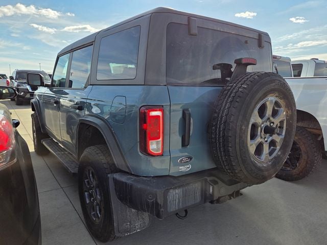 2021 Ford Bronco Big Bend